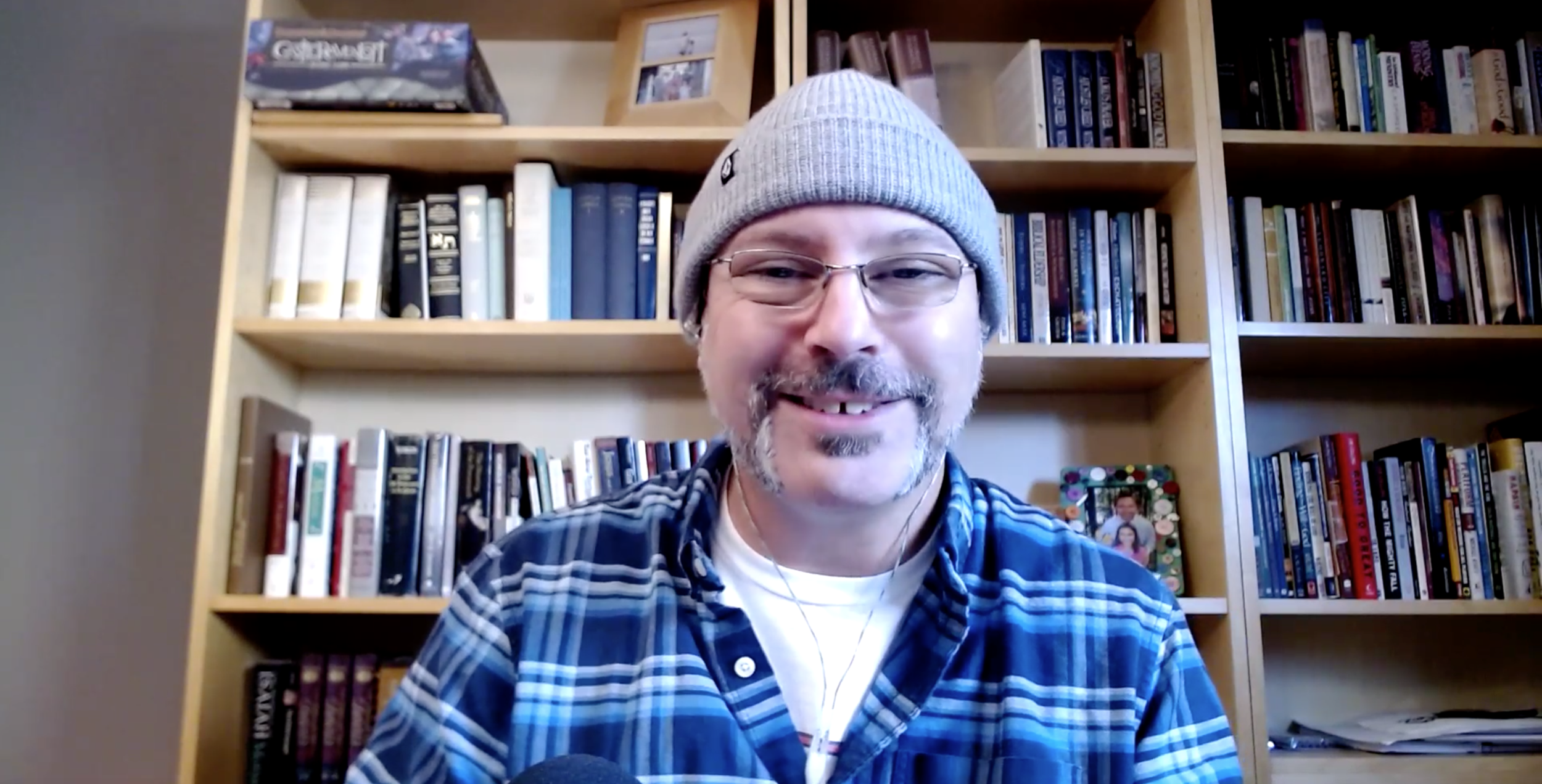 Why is the Old Testament so important to know? Interview: Jeff